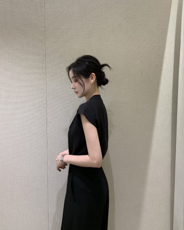 MAYBE&amp;CO東大門㊣代購女裝新款職業人氣25春夏正裝褲西褲MAYBE&amp;CO正裝褲/西褲