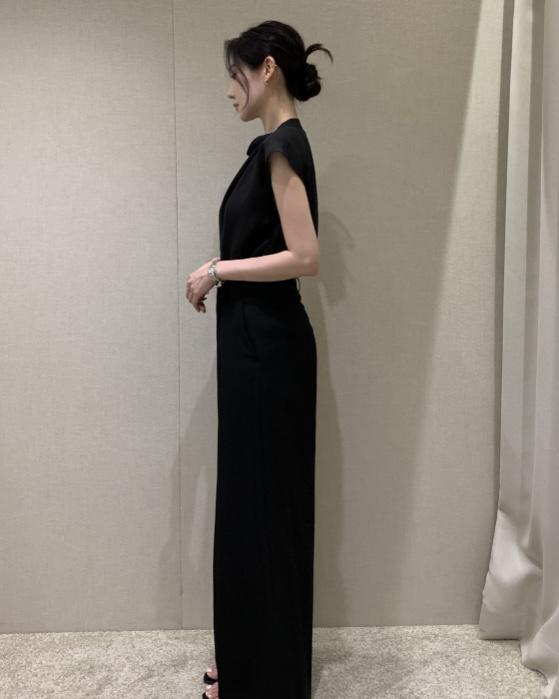 MAYBE&amp;CO東大門㊣代購女裝新款職業人氣25春夏正裝褲西褲MAYBE&amp;CO正裝褲/西褲