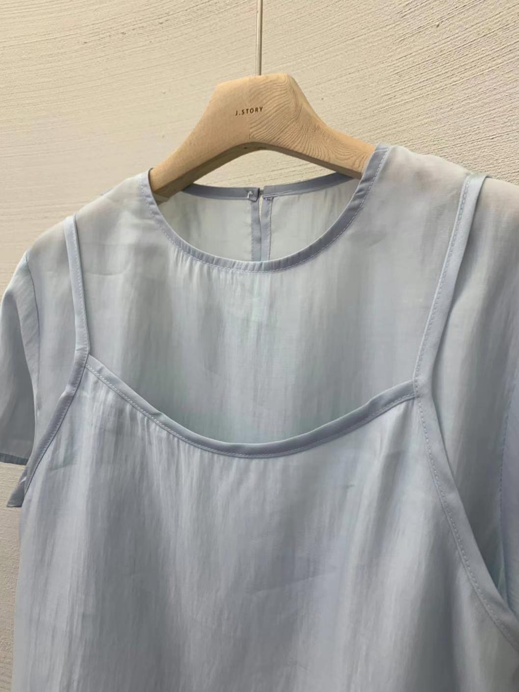 J-STORY東大門㊣代購女裝新品休閑職業25春夏時尚真品套裝J-STORY套裝