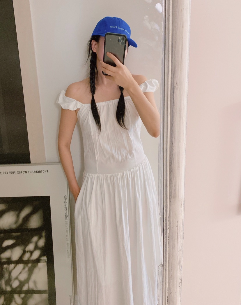 LETAILOR韓國代購㊣女裝新款熱賣時尚推薦25春夏職業連衣裙LETAILOR連衣裙