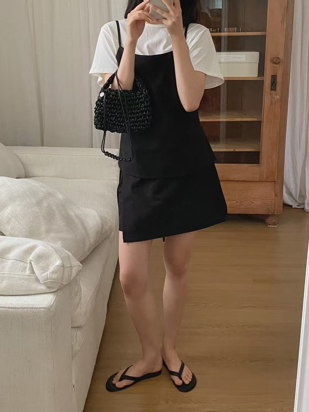 THE ZOA東大門㊣實拍女士新品職業時尚25春夏人氣套裝套裝THE ZOA套裝