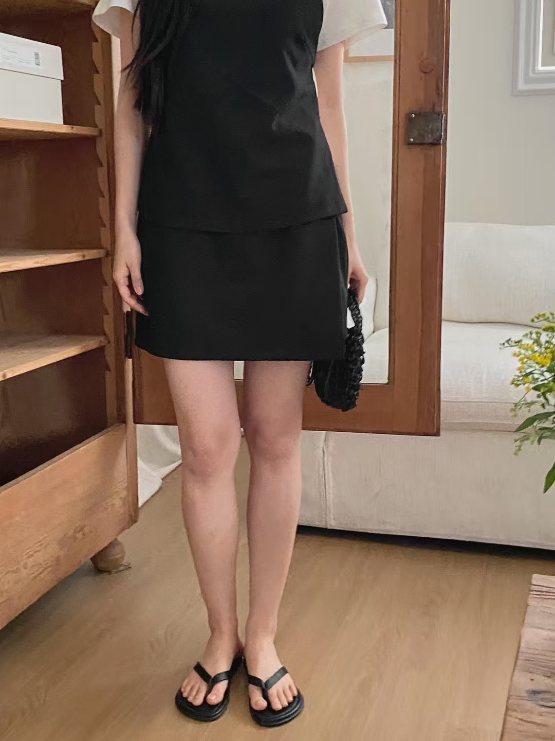 THE ZOA東大門㊣實拍女士新品職業時尚25春夏人氣套裝套裝THE ZOA套裝