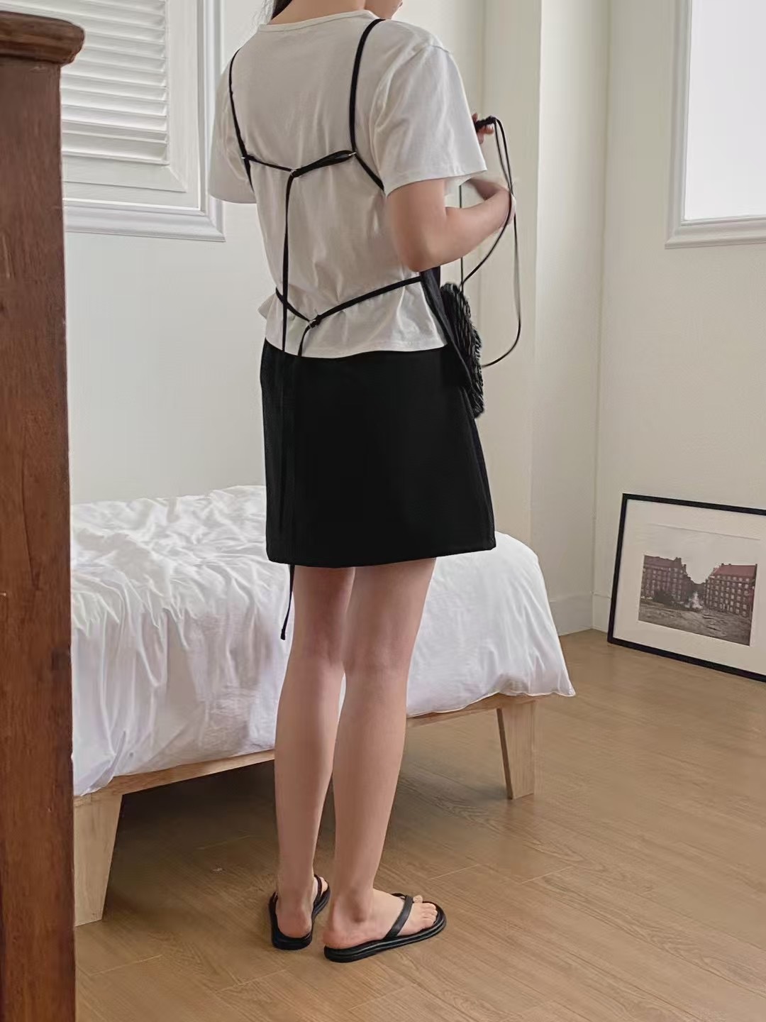 THE ZOA東大門㊣實拍女士新品職業時尚25春夏人氣套裝套裝THE ZOA套裝