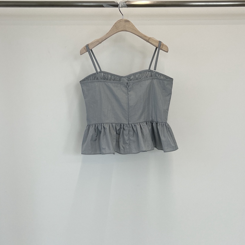 140 AVENUE東大門㊣實拍女裝新品人氣真品職業時尚吊帶背心140 AVENUE吊帶/背心