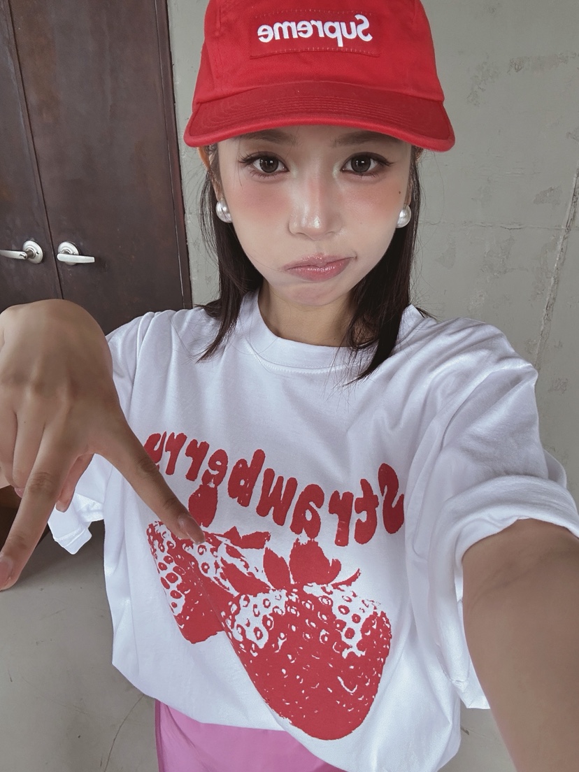 LIVE AID-P東大門㊣實拍女裝新品真品休閑推薦25春夏職業T恤LIVE AIDT恤