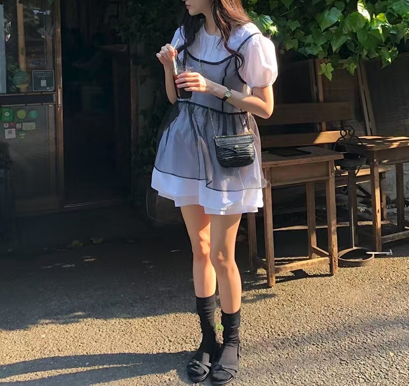 THE ZOA東大門㊣代購女士新款休閑熱賣真品職業吊帶背心緊身THE ZOA吊帶/背心
