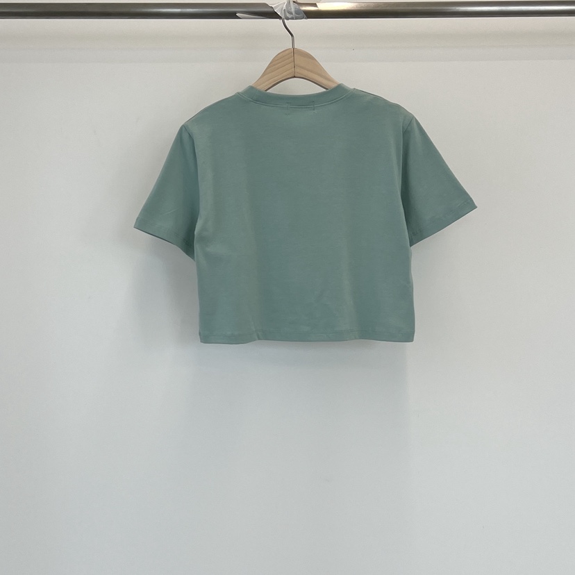 140 AVENUE韓國直郵㊣女士新品25春夏時尚推薦休閑職業T恤140 AVENUET恤