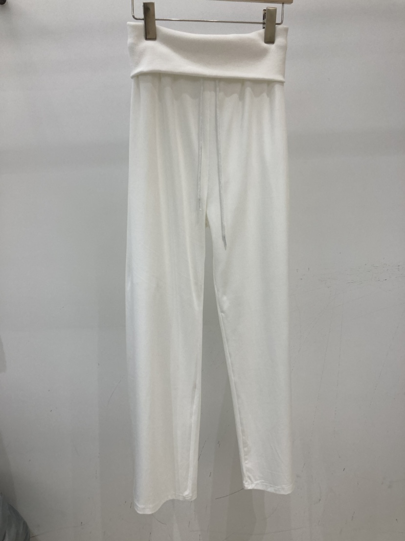 MOMENT東大門㊣直郵女裝新品真品推薦人氣休閑熱賣職業休閑褲MOMENT/RECOVER休閑褲圖色2