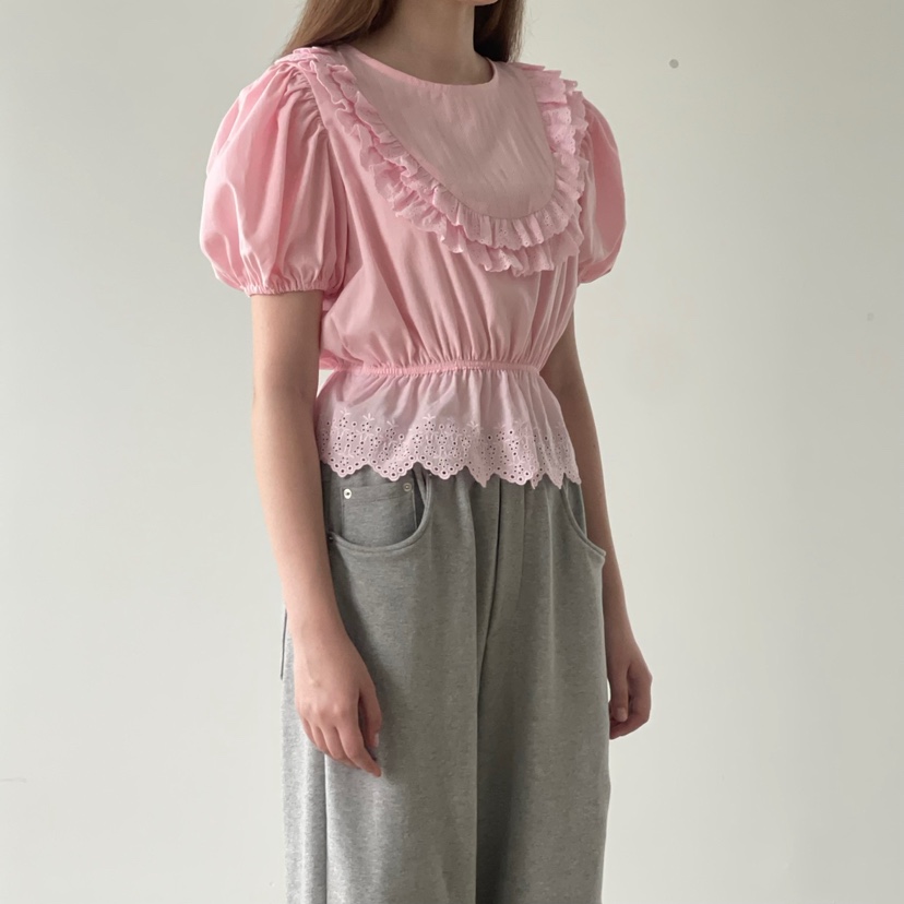 140 AVENUE東大門㊣實拍女士新品25春夏真品時尚襯衫蕾絲衫140 AVENUE襯衫/蕾絲衫