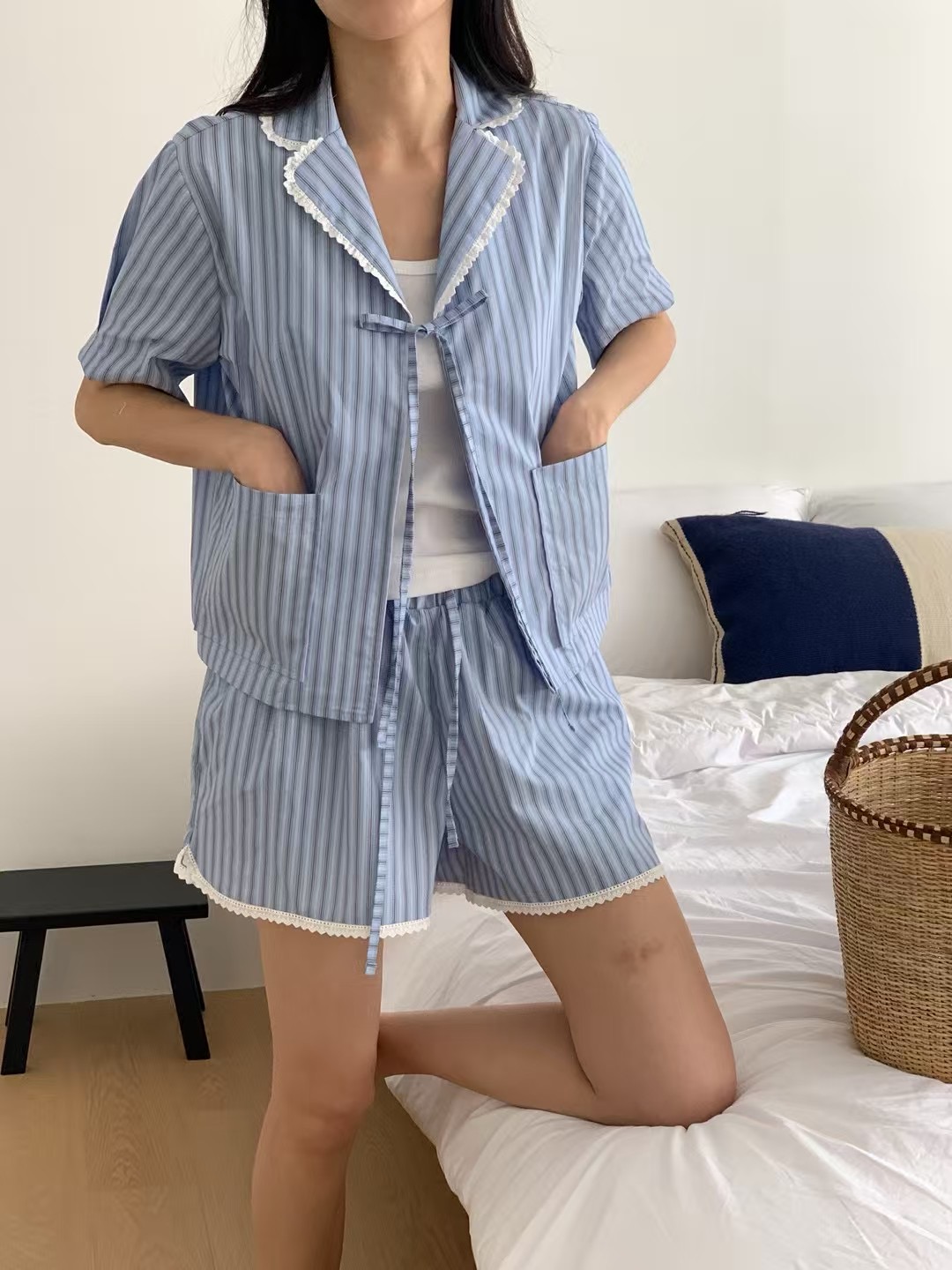 THE ZOA東大門㊣代購女裝新品職業25春夏休閑熱賣時尚套裝THE ZOA套裝