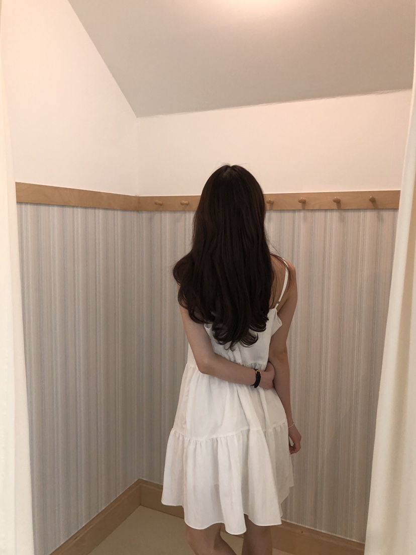 ERUME韓國直郵㊣女士新品真品休閑職業人氣時尚推薦25春夏連衣裙ERUME連衣裙
