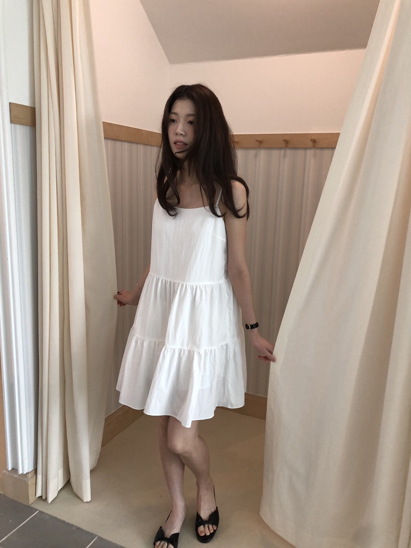 ERUME韓國直郵㊣女士新品真品休閑職業人氣時尚推薦25春夏連衣裙ERUME連衣裙
