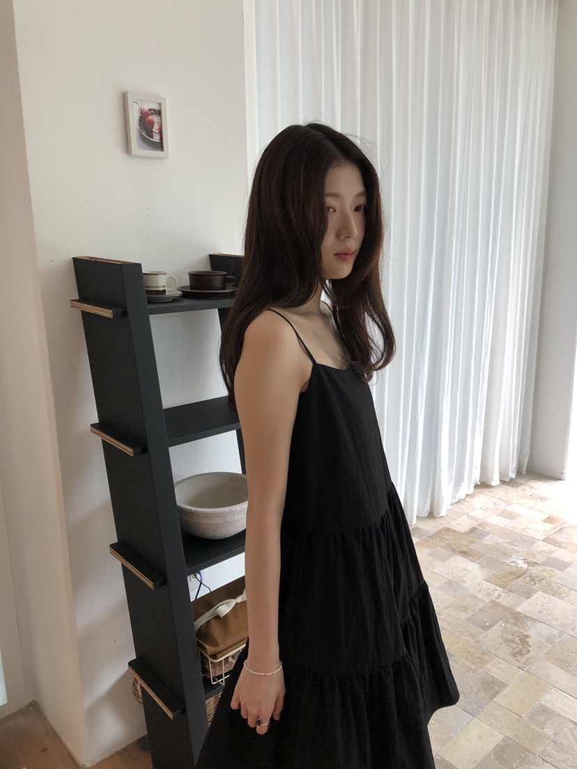 ERUME韓國直郵㊣女士新品真品休閑職業人氣時尚推薦25春夏連衣裙ERUME連衣裙