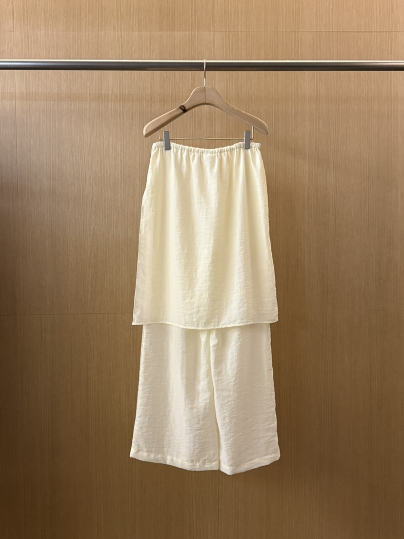 CULLUM東大門㊣實拍女裝新品人氣真品熱賣時尚25春夏職業裙褲CULLUM裙褲