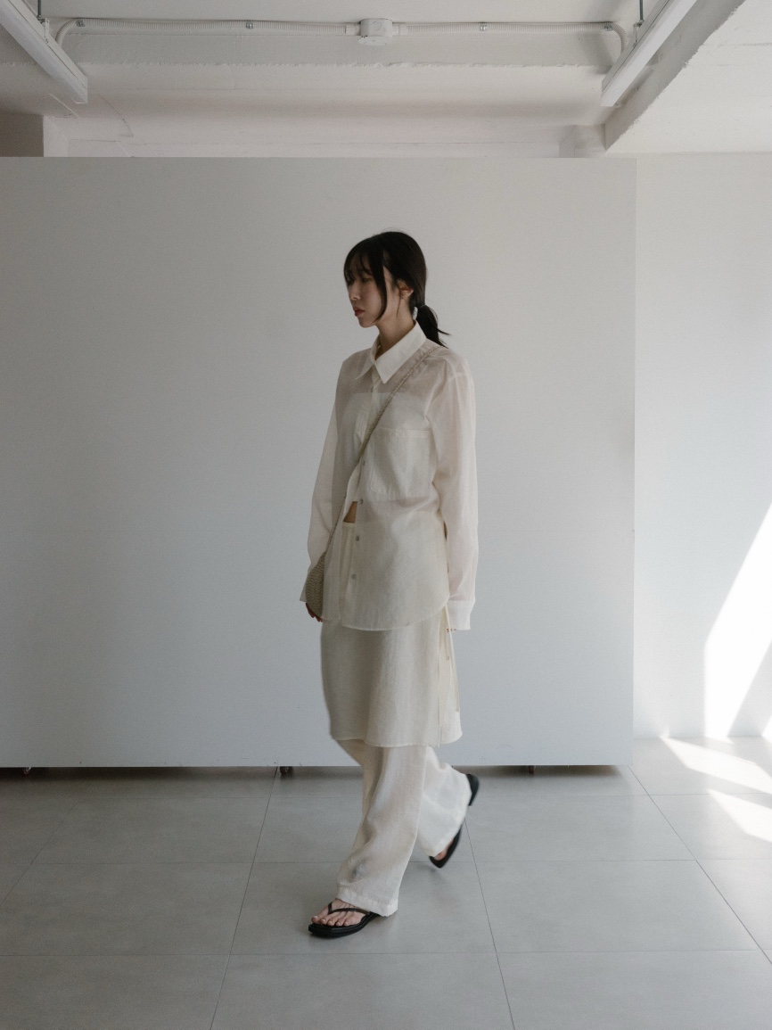 CULLUM東大門㊣實拍女裝新品人氣真品熱賣時尚25春夏職業裙褲CULLUM裙褲