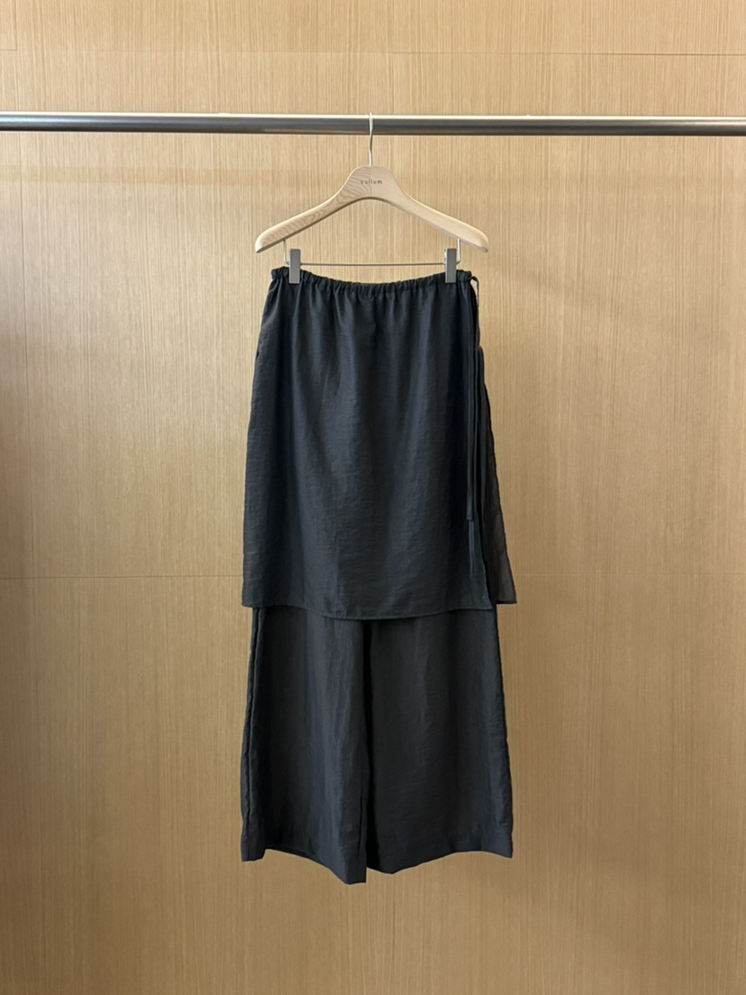 CULLUM東大門㊣實拍女裝新品人氣真品熱賣時尚25春夏職業裙褲CULLUM裙褲圖色3