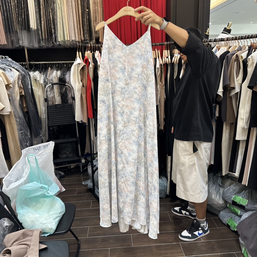 HERISH東大門㊣直郵女裝新款25春夏真品時尚推薦熱賣連衣裙Herish連衣裙圖色2實際價格98000
