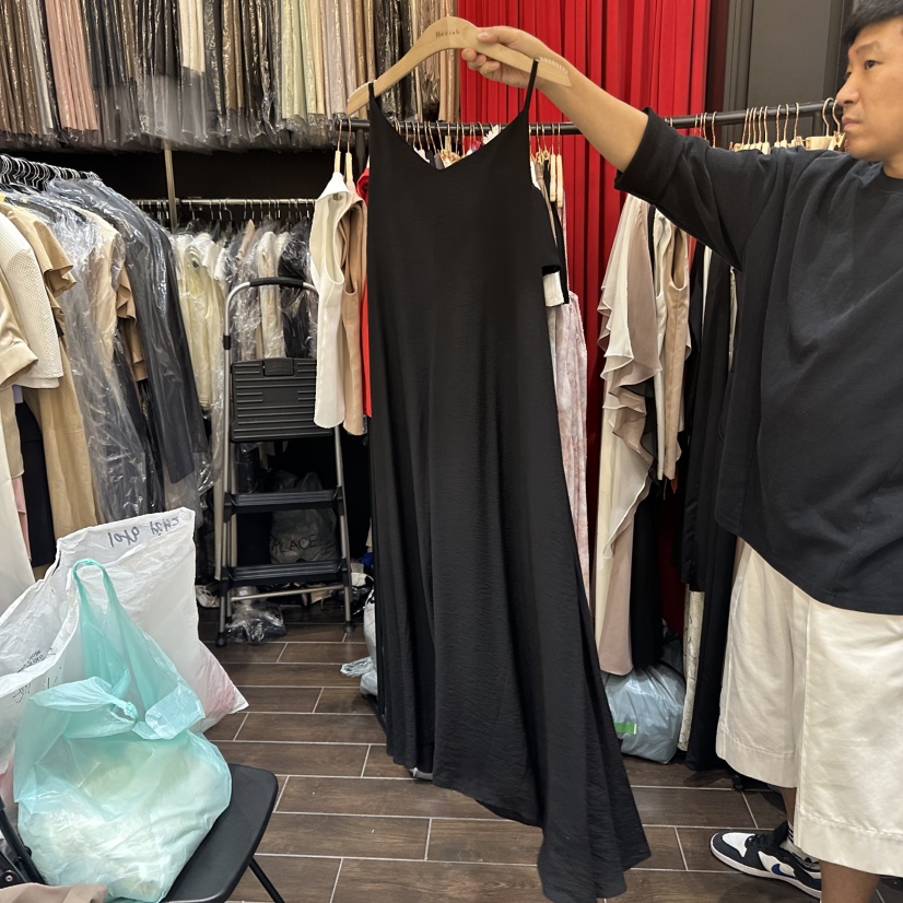 HERISH東大門㊣直郵女裝新款25春夏真品時尚推薦熱賣連衣裙Herish連衣裙圖色3實際價格80000