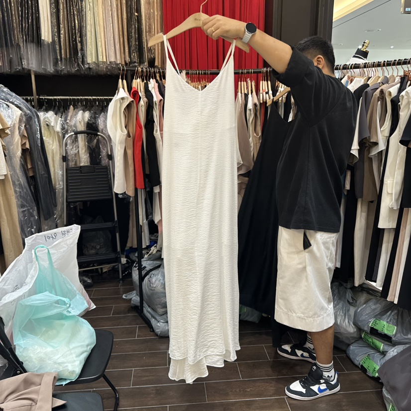 HERISH東大門㊣直郵女裝新款25春夏真品時尚推薦熱賣連衣裙Herish連衣裙圖色4實際價格80000