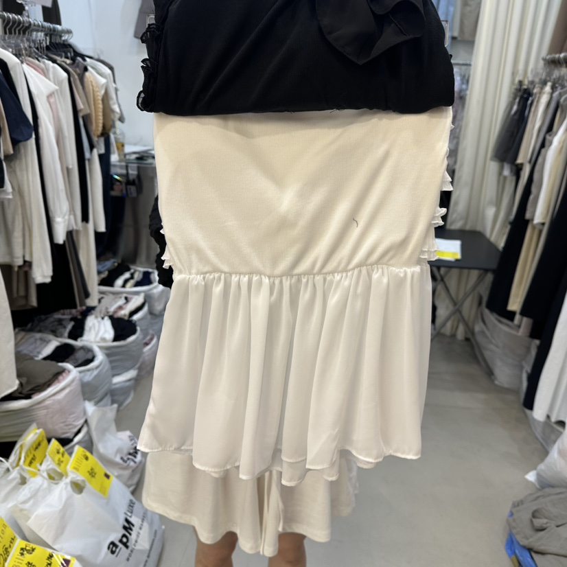 BILLION-L韓國直郵㊣女士新品人氣職業推薦休閑熱賣吊帶背心BILLION-L吊帶/背心