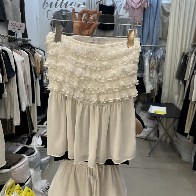 BILLION-L韓國直郵㊣女士新品人氣職業推薦休閑熱賣吊帶背心BILLION-L吊帶/背心圖色1