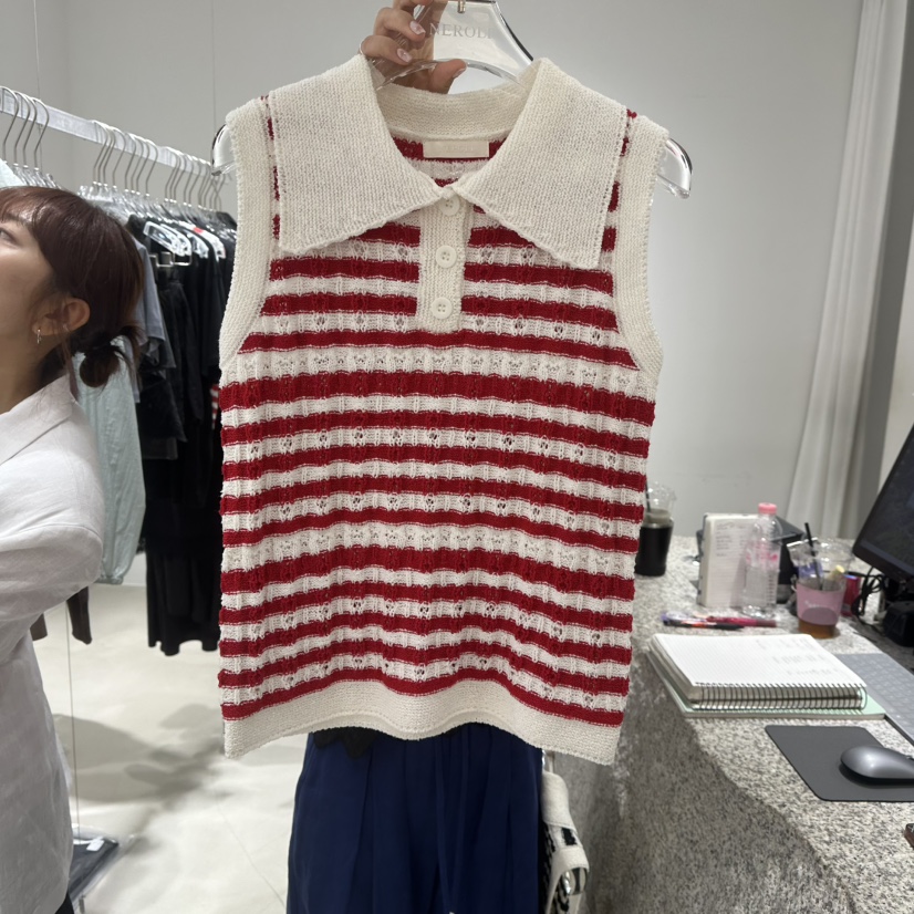 NEROLI 36東大門㊣實拍女裝新品真品人氣時尚推薦吊帶背心NEROLI 36吊帶/背心圖色2