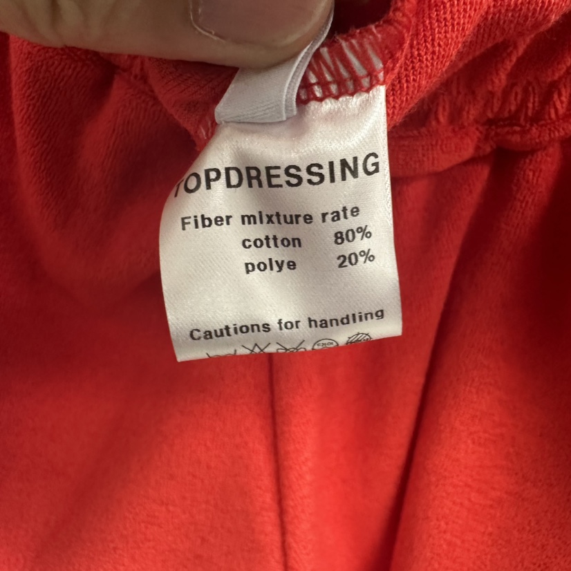 TOPDRESSING韓國代購㊣女裝新品人氣休閑職業25春夏時尚短褲TOPDRESSING短褲
