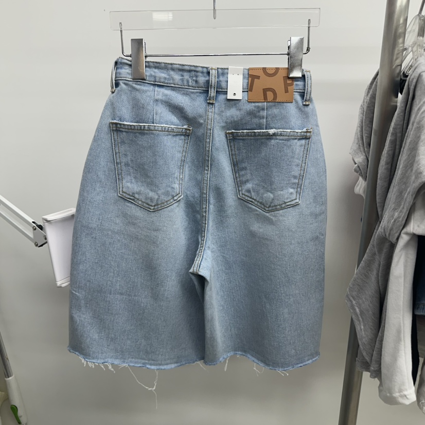 TOPDRESSING韓國直郵㊣女士新品時尚休閑人氣熱賣職業真品短褲TOPDRESSING短褲