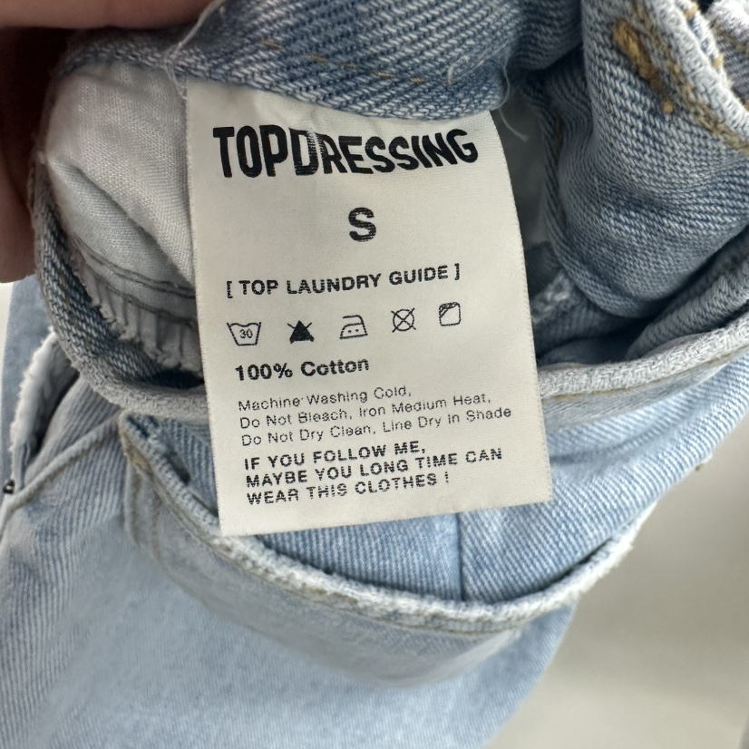 TOPDRESSING韓國直郵㊣女士新品時尚休閑人氣熱賣職業真品短褲TOPDRESSING短褲