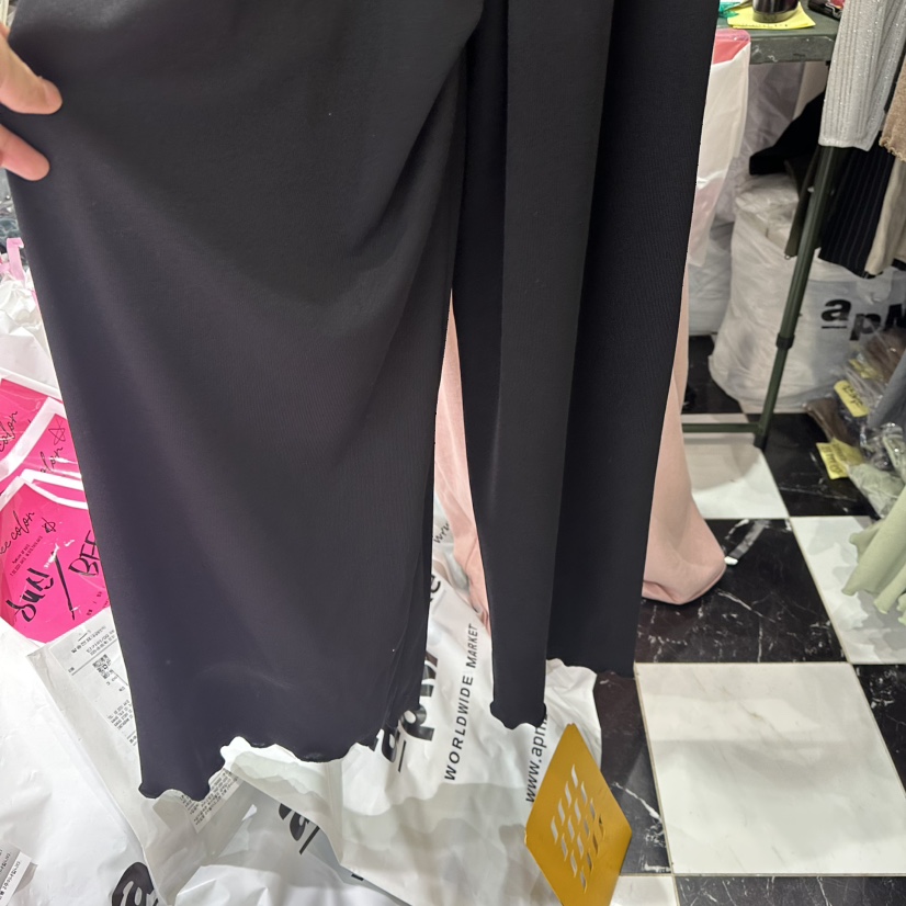 3COLOR東大門㊣直郵女士新品休閑連體褲Three color連體褲