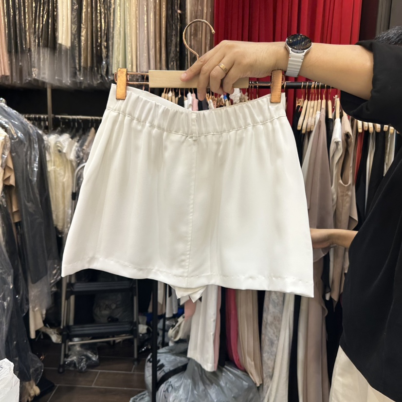 HERISH韓國代購㊣女士新品休閑推薦人氣職業25春夏時尚裙褲Herish裙褲