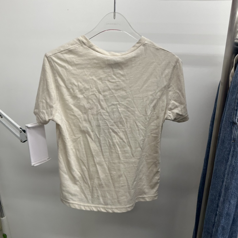 TOPDRESSING韓國代購㊣女士新品休閑人氣推薦熱賣25春夏T恤TOPDRESSINGT恤