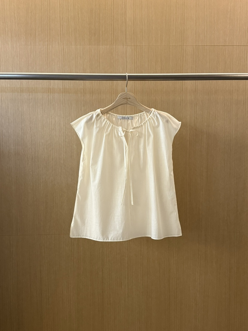 CULLUM東大門㊣實拍女士新品25春夏休閑職業人氣真品吊帶背心CULLUM吊帶/背心圖色2