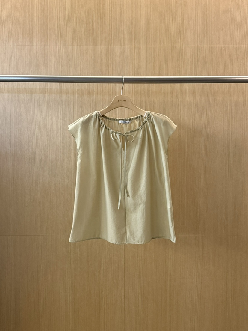 CULLUM東大門㊣實拍女士新品25春夏休閑職業人氣真品吊帶背心CULLUM吊帶/背心圖色3