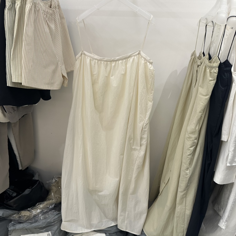 GALLERY-P東大門㊣代購女裝新品25春夏推薦人氣時尚連衣裙GALLERY連衣裙