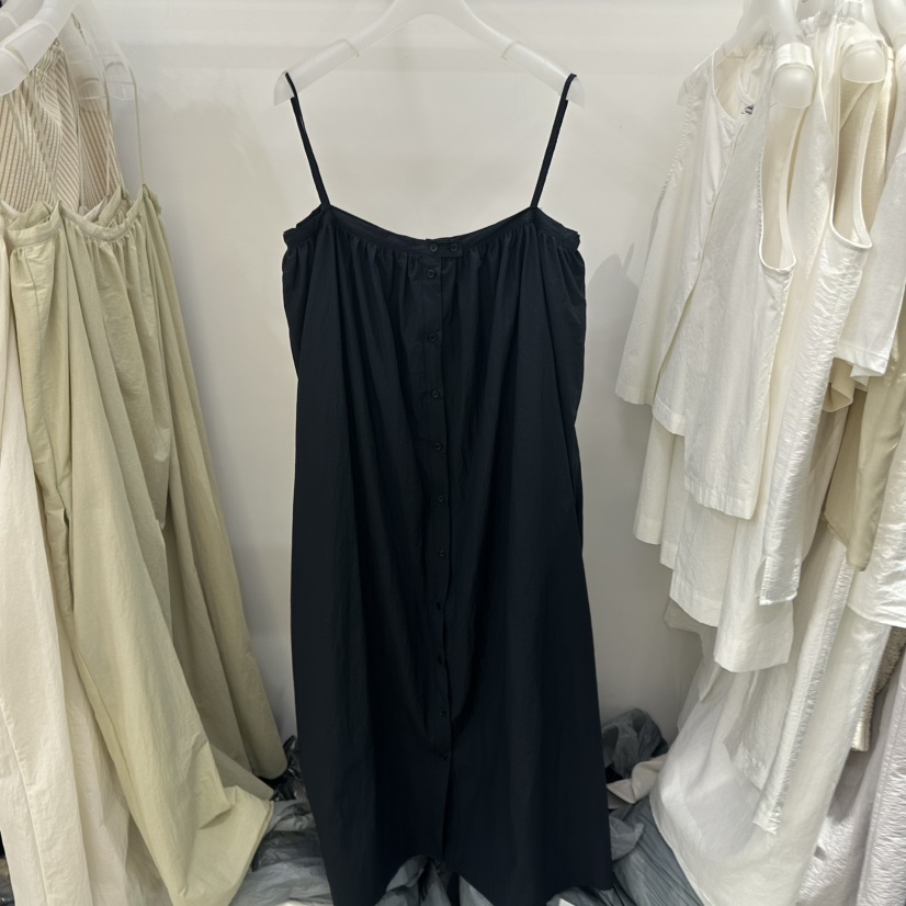 GALLERY-P東大門㊣代購女裝新品25春夏推薦人氣時尚連衣裙GALLERY連衣裙圖色3