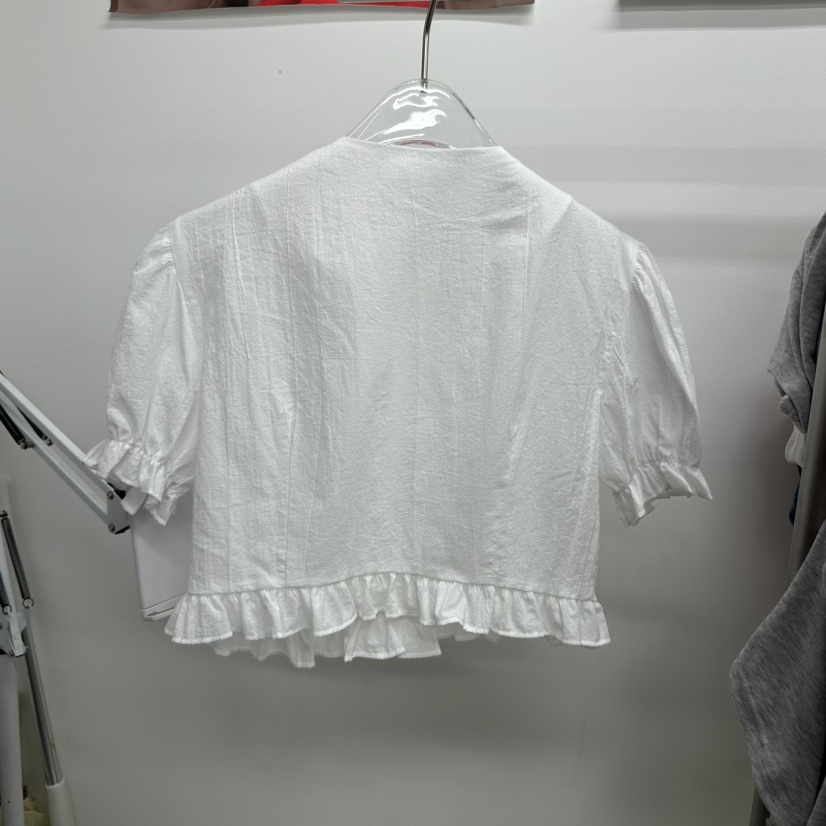 TOPDRESSING東大門㊣代購女士新品職業推薦熱賣真品襯衫蕾絲衫TOPDRESSING襯衫/蕾絲衫
