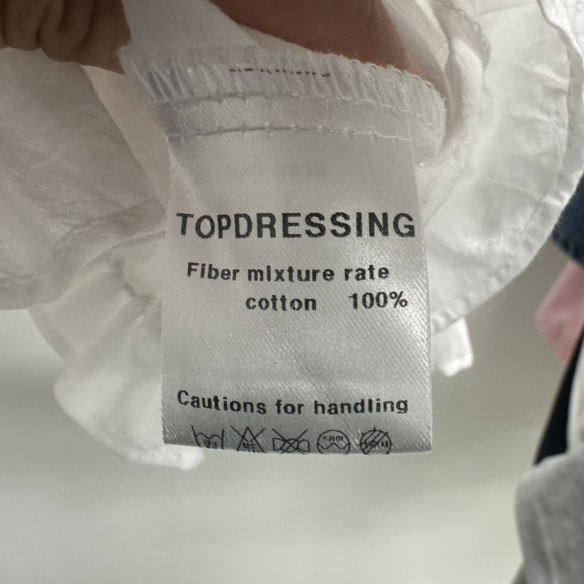 TOPDRESSING東大門㊣代購女士新品職業推薦熱賣真品襯衫蕾絲衫TOPDRESSING襯衫/蕾絲衫