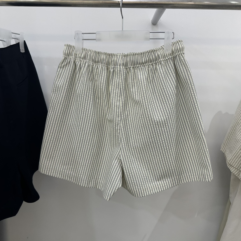 GALLERY-P東大門㊣實拍女裝新品休閑25春夏真品熱賣時尚短褲GALLERY短褲