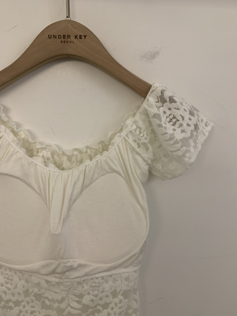 UNDER KEY東大門㊣實拍女裝新品時尚職業休閑真品襯衫蕾絲衫UNDER KEY襯衫/蕾絲衫