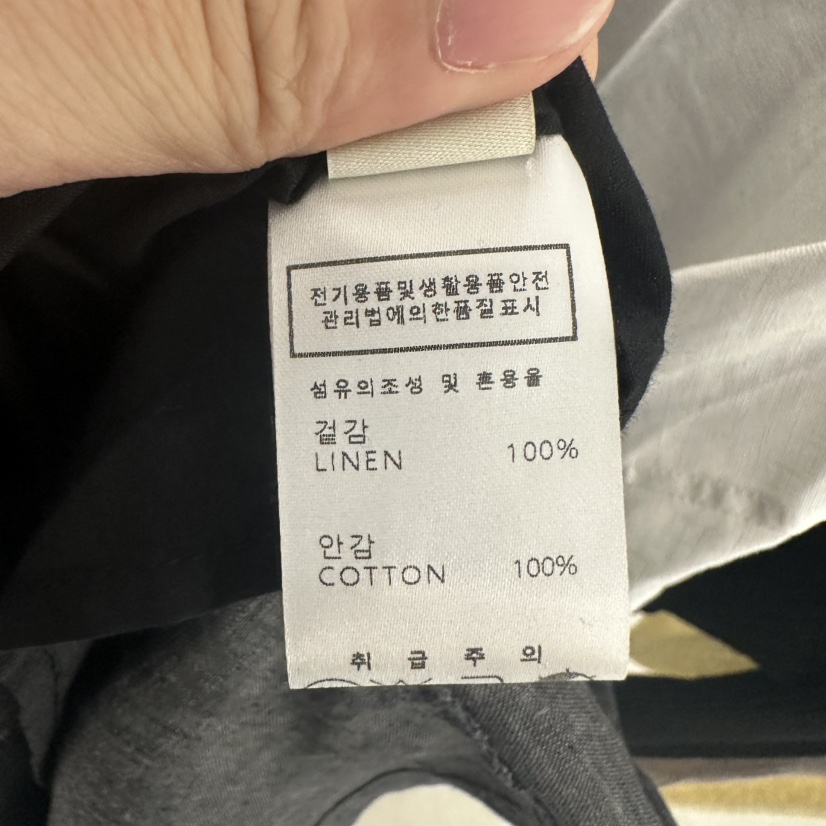 UNDER KEY韓國代購㊣女士新品推薦熱賣真品25春夏連衣裙亞麻布UNDER KEY連衣裙