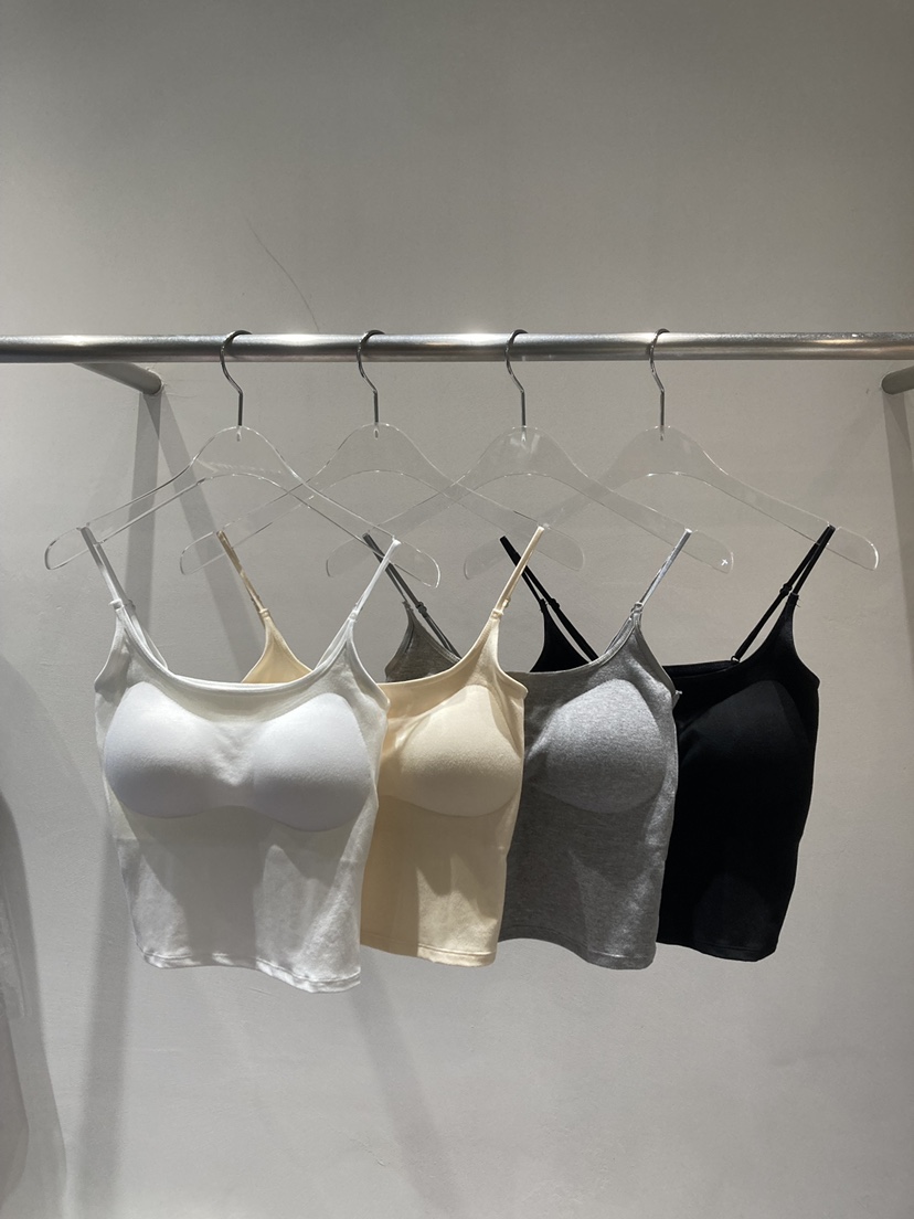 JOURNEY東大門㊣實拍女士新品25春夏熱賣時尚職業休閑吊帶背心JOURNEY吊帶/背心