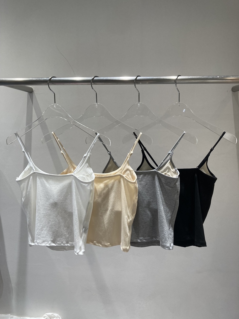 JOURNEY東大門㊣實拍女士新品25春夏熱賣時尚職業休閑吊帶背心JOURNEY吊帶/背心