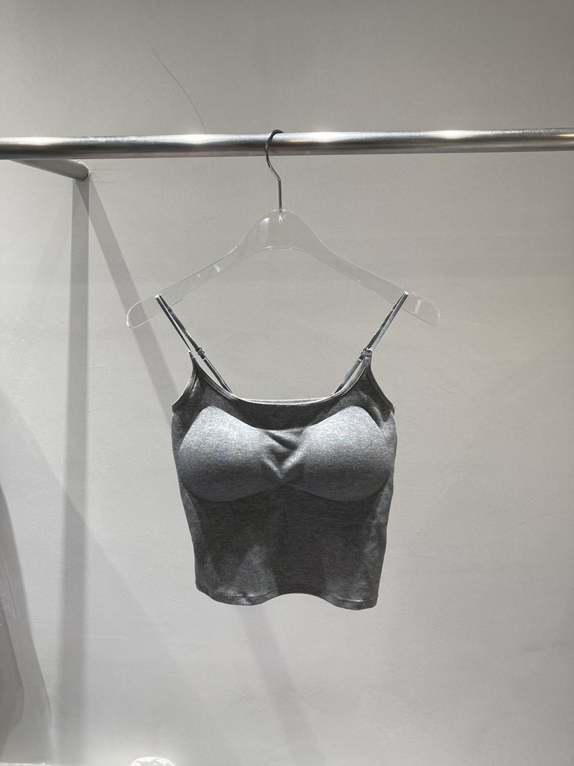 JOURNEY東大門㊣實拍女士新品25春夏熱賣時尚職業休閑吊帶背心JOURNEY吊帶/背心圖色3