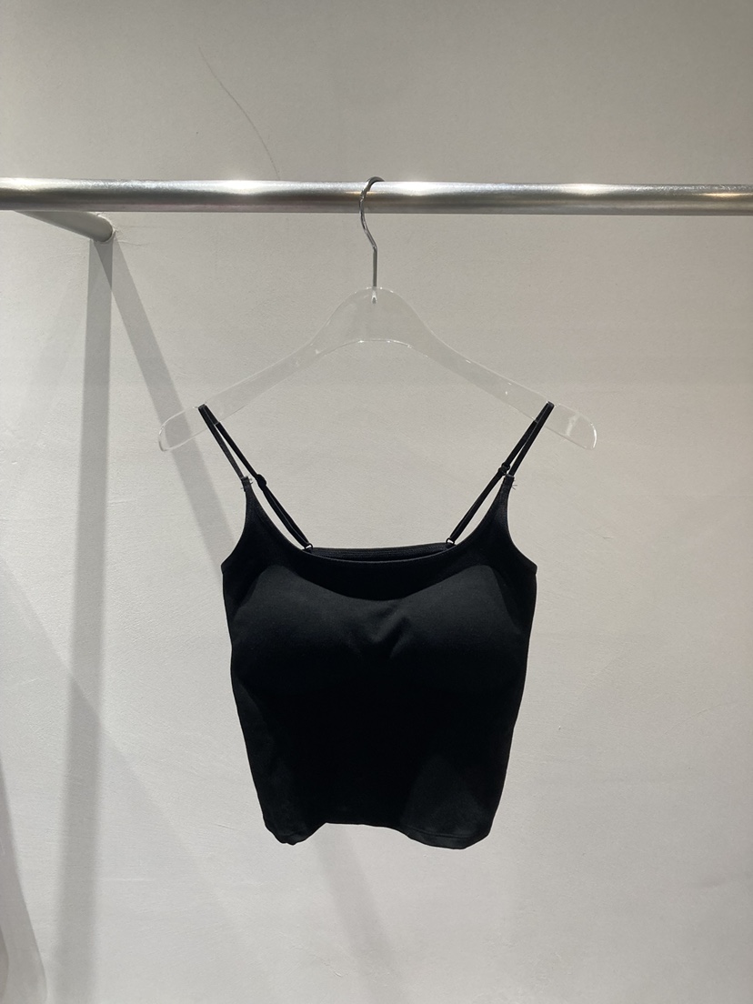 JOURNEY東大門㊣實拍女士新品25春夏熱賣時尚職業休閑吊帶背心JOURNEY吊帶/背心圖色4