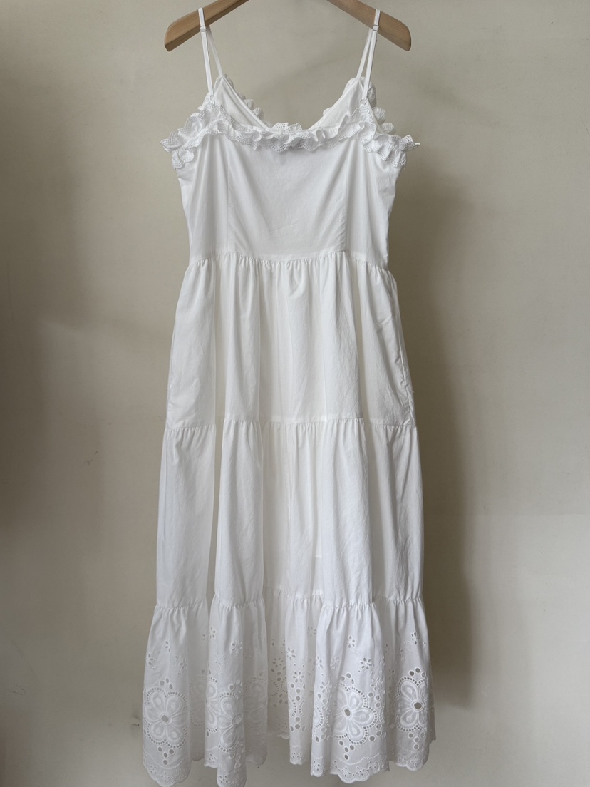 MUSHROOM-A韓國代購㊣女士新品25春夏人氣熱賣真品職業連衣裙MUSHROOM連衣裙