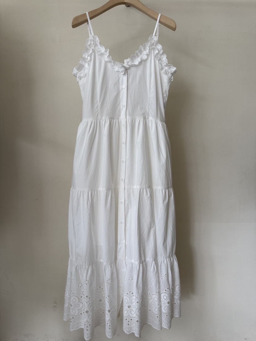 MUSHROOM-A韓國代購㊣女士新品25春夏人氣熱賣真品職業連衣裙MUSHROOM連衣裙