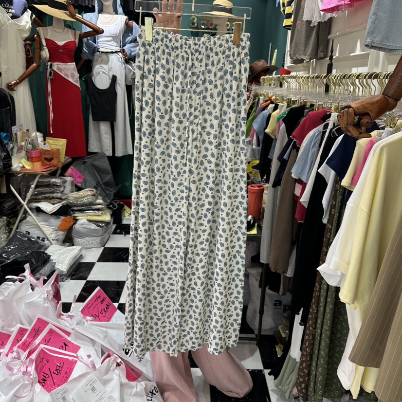 3COLOR東大門㊣實拍女裝新款人氣休閑褲Three color休閑褲