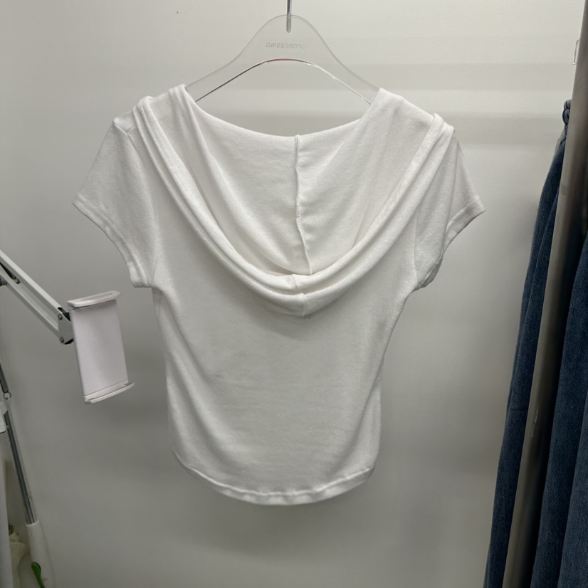 TOPDRESSING東大門㊣直郵女裝新品推薦人氣熱賣職業休閑T恤TOPDRESSINGT恤