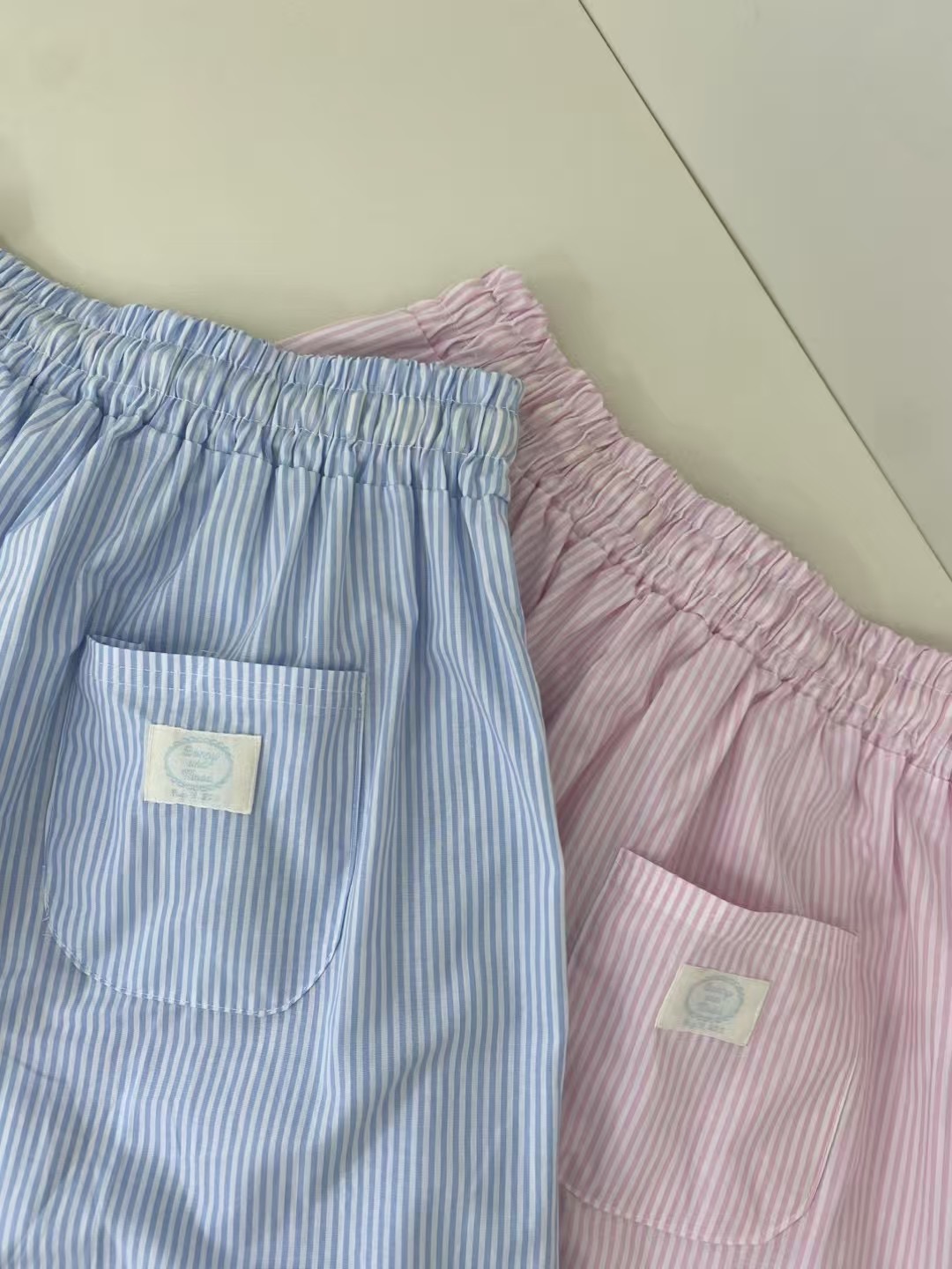ONTHEMOOD東大門㊣實拍女士新品人氣25春夏職業休閑時尚休閑褲RIPPLE休閑褲